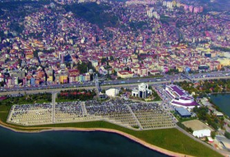 Başkan, Kocaeli’ni havadan Görüntüledi