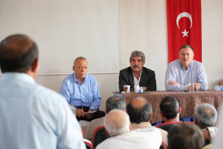 Başkan Savaş: Hatay kağıt üzerinde yönetilecek şehir değil