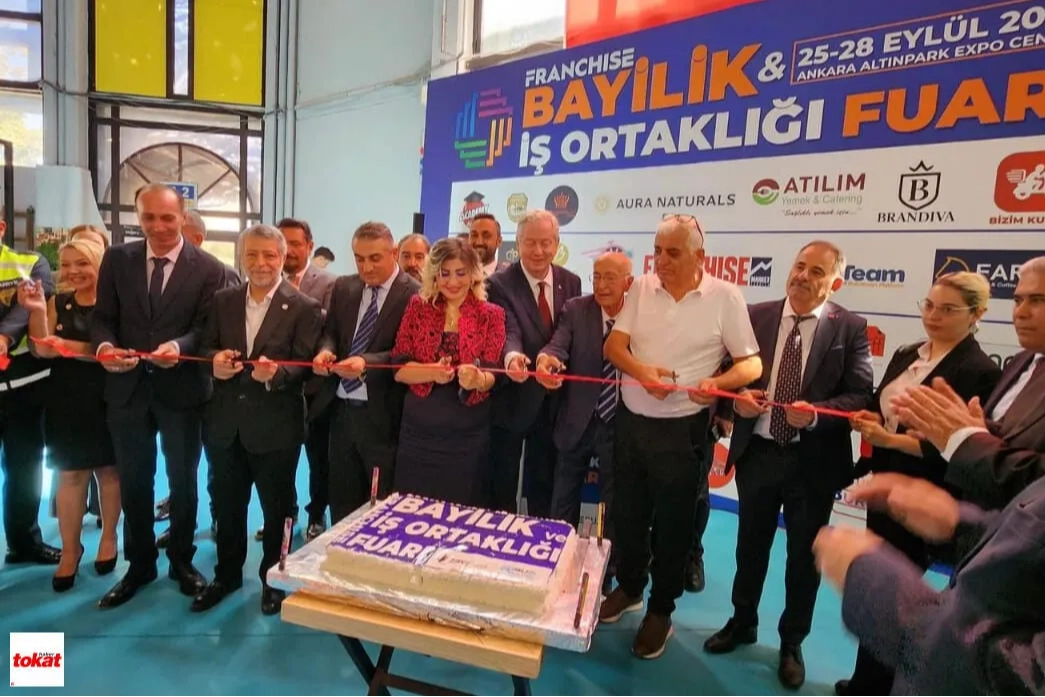 Başkentte Franchise rüzgârı: İş ortaklığı ve bayilik fuarı başladı