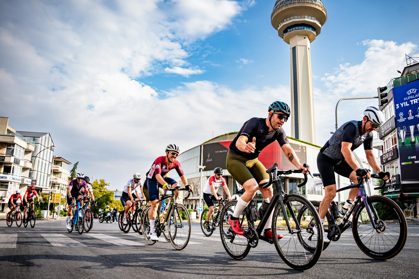 Başkentte pedallar 4'üncü kez dönecek