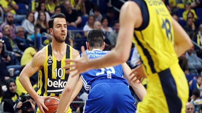 Basketbol Süper Liginde Adatıp Sakarya ve Fenerbahçe Beko