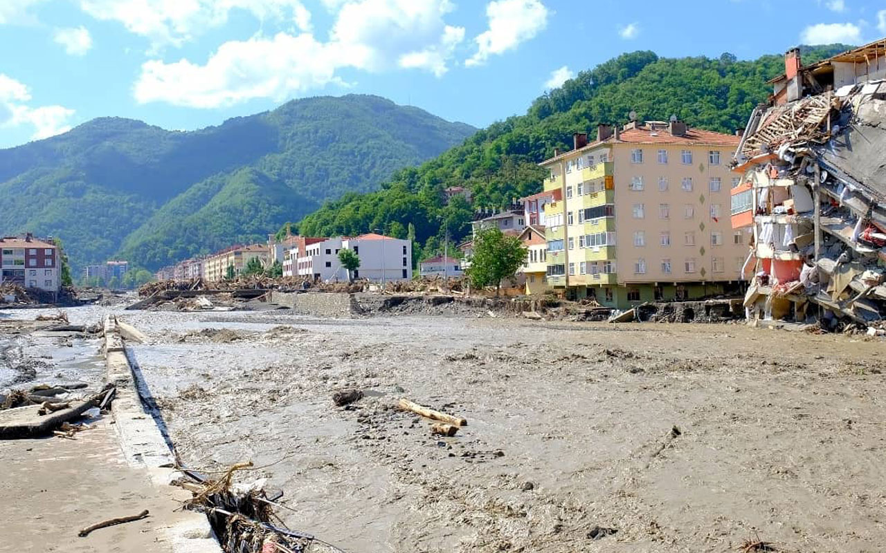 Batı Karadeniz’de can kaybı 51’e yükseldi!