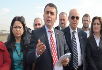 Bayhan’dan yolsuzluk iddiası