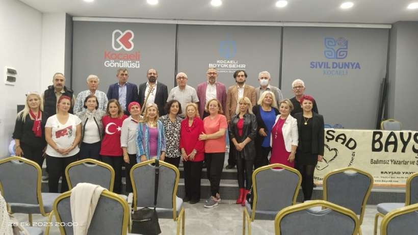 BAYŞAD Cumhuriyetimizin 100 ncü Yılını Coşkuyla Kutladı