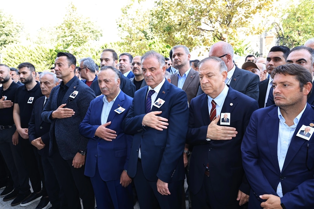 İBB Başkan Vekili Aslan'ın babası Sivas'ta toprağa verilecek İBB Başkan Vekili Aslan'ın babası Sivas'ta toprağa verilecek