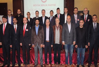 BBP’de Nihat Yıldız dönemi