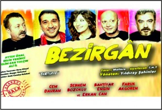 Bezirgan ile İzmit'e geliyor