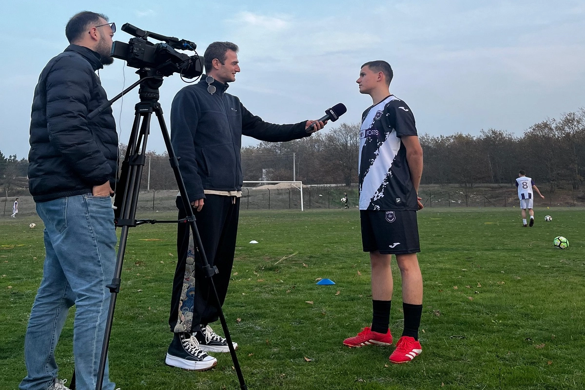 Bilecik Kınıkspor’a beIN SPORTS’tan profesyonel destek