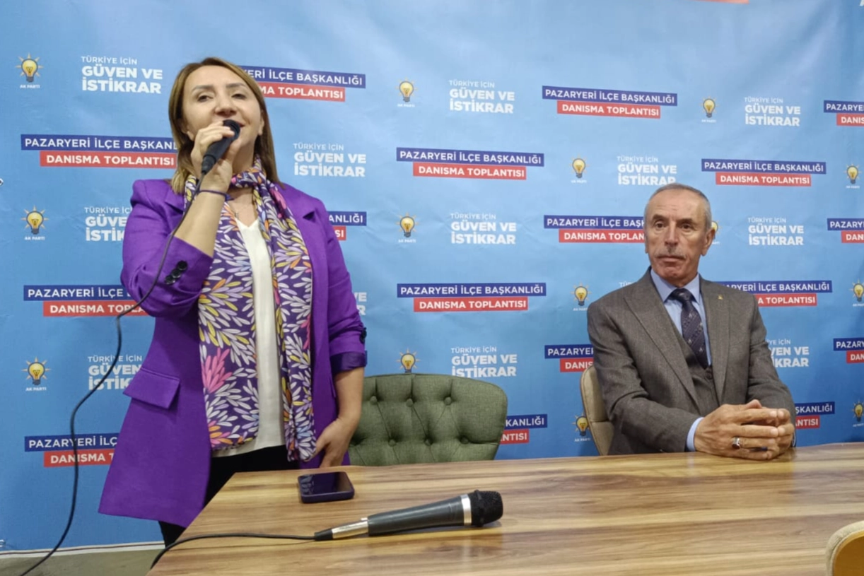 Bilecik Pazaryeri'nde TOKİ'den sevindirici haber Bilecik Pazaryeri'nde TOKİ'den sevindirici haber