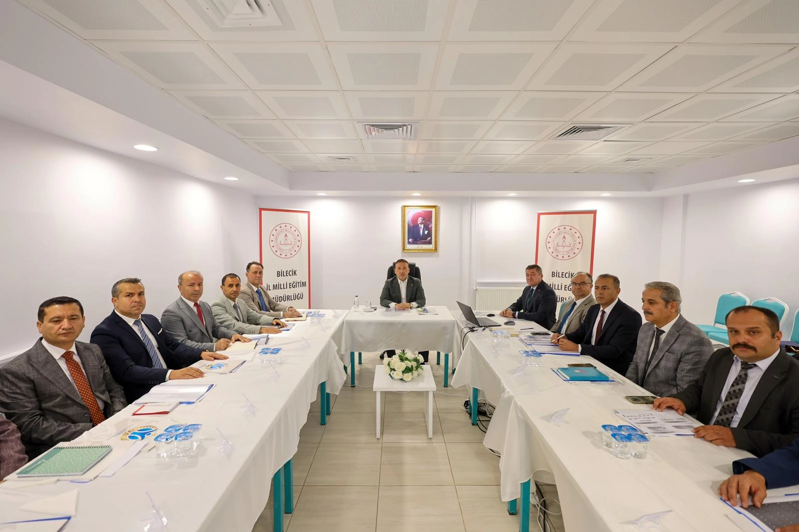 Bilecik’te 2025-2026 eğitim yılına güçlü hazırlık Bilecik’te 2025-2026 eğitim yılına güçlü hazırlık
