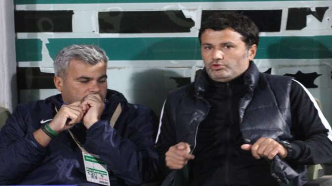 Bir puana razı olduk: 0-0