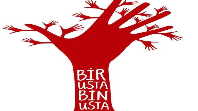 Bir Usta Bin Usta’nın 2017 Proje Dönemi Tamamlandı