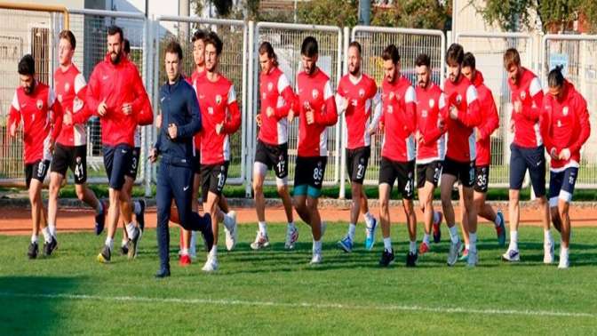 Birlik’te Amedspor hazırlıkları devam ediyor