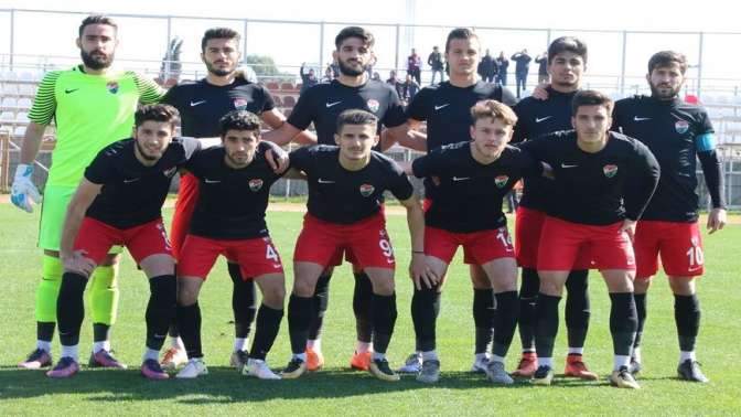 Birlikspor beraberliğe üzüldü:0-0