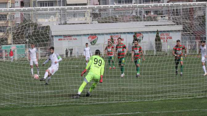 Birlikspor, evinde kazandı: 1-0