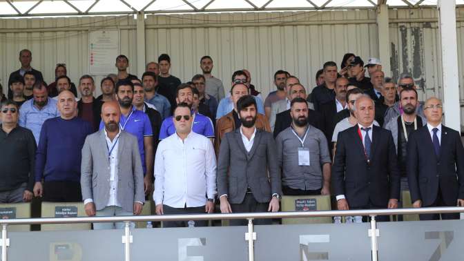 Birlikspor farklı mağlup oldu: 1-4
