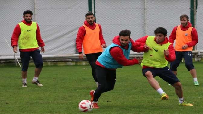 Birlikspor Perşembe ANTALYA YOLCUSU