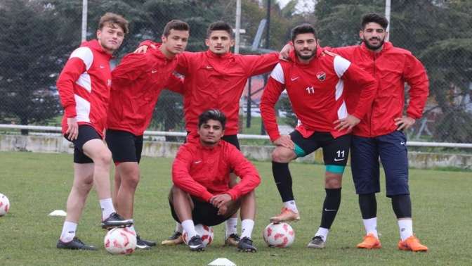 Birlikspor, Sancaktepe hazırlıklarına başladı