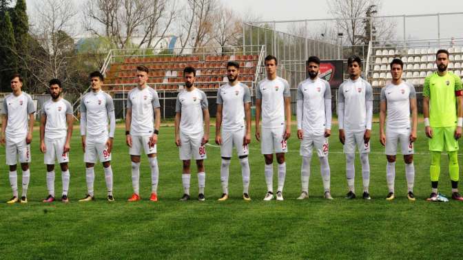 Birlikspor umut verdi: 2-0