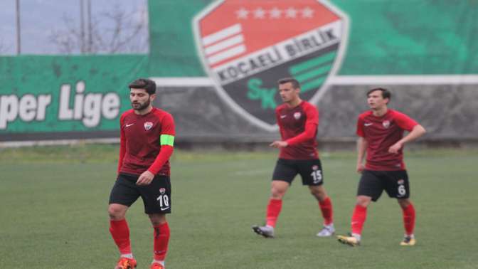 Birlikspor yine aynısı: 1-3