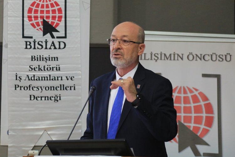 BİSİAD'da Doğrul güven tazeledi