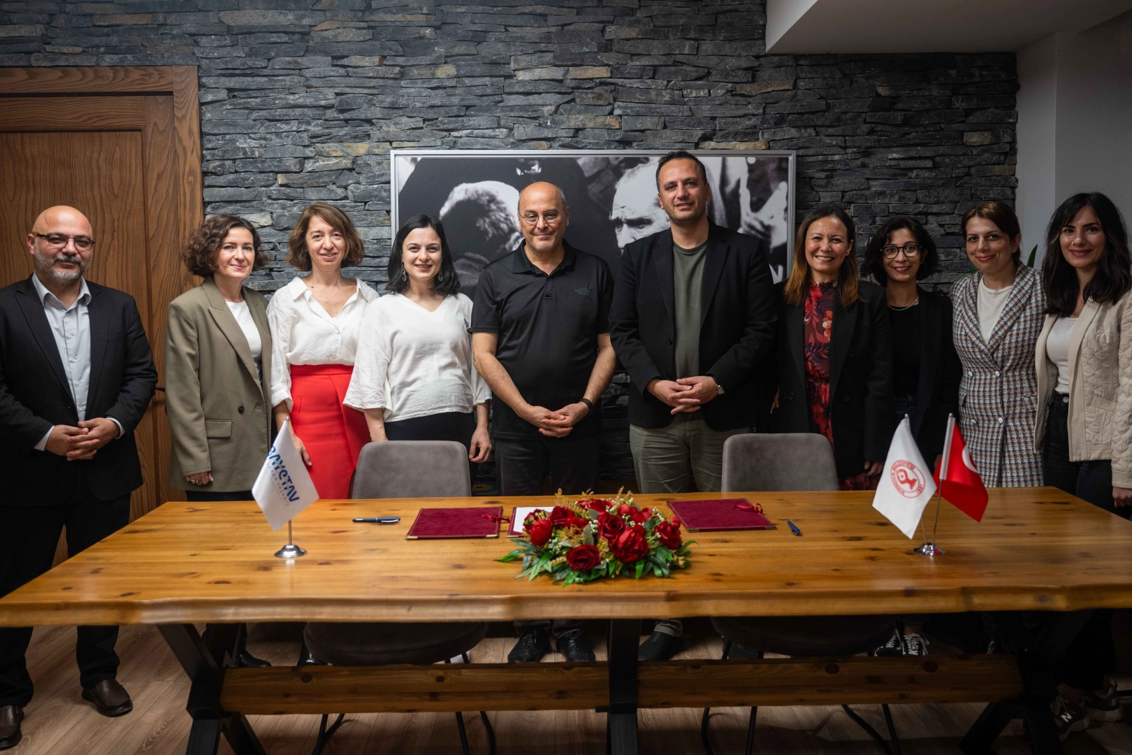 Bornova’da kadınlar ve çocuklar için güçlü iş birliği