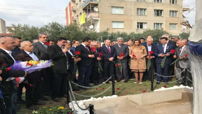 Bornovada Hocalı Şehitleri Tüm Gün Süren Etkinliklerle Anıldı