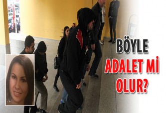 Böyle adalet mi olur?