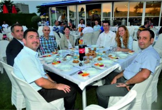 Brisa’nın 3’ncü grup işveren iftarı yapıldı