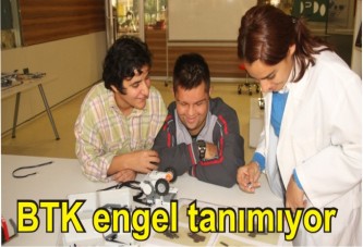 BTK engel tanımıyor