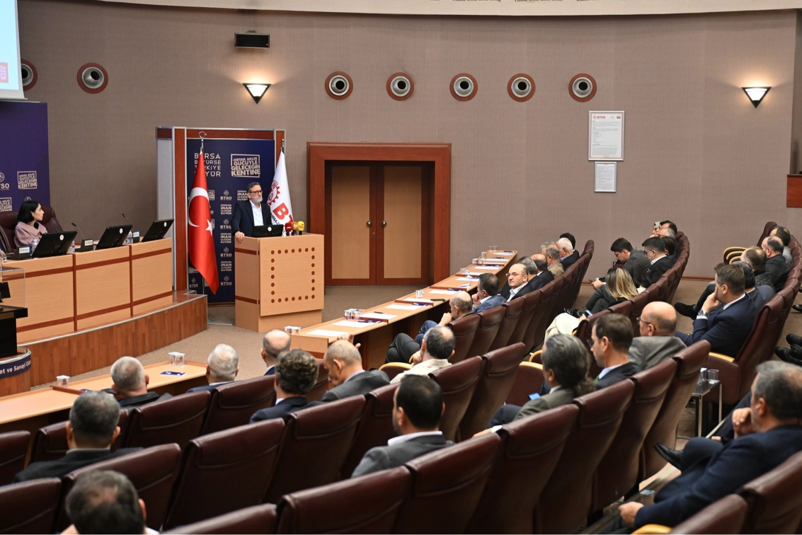 BTSO: “E-ihracatta Bursa Türkiye lideri”