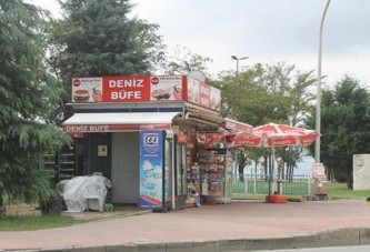 Bu büfenin değeri 336 bin 420 TL.