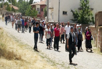 Bu yıl Hacı Bektaş’a 2 bin 400 kişi gidecek