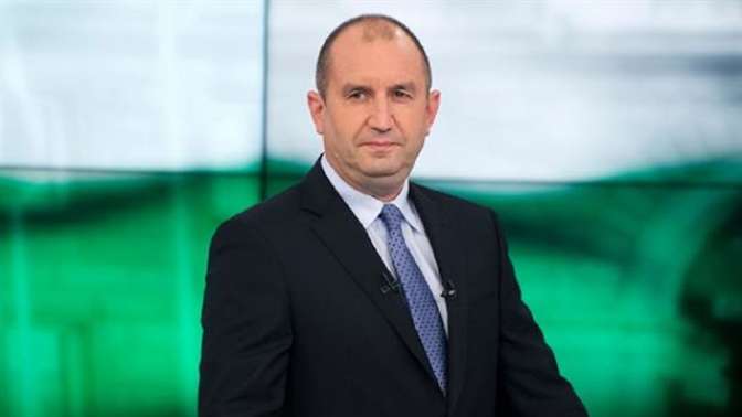 Bulgaristanın Yeni Cumhurbaşkanı Radev