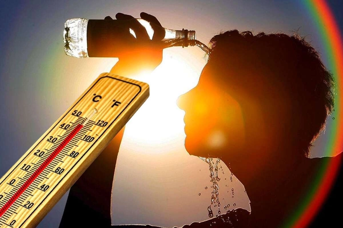 Bunaltıcı sıcaklıklarda değişiklik yok