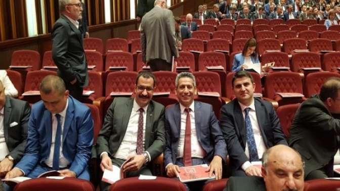 Burak’tan Yargı Reformu Strateji Belgesi değerlendirmesi