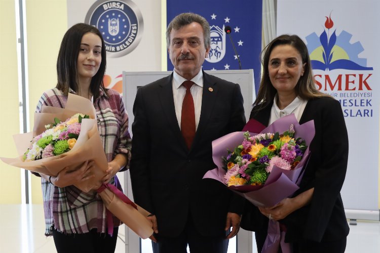 Bursa'da Büyükşehirli öğretmenlerin özel buluşması