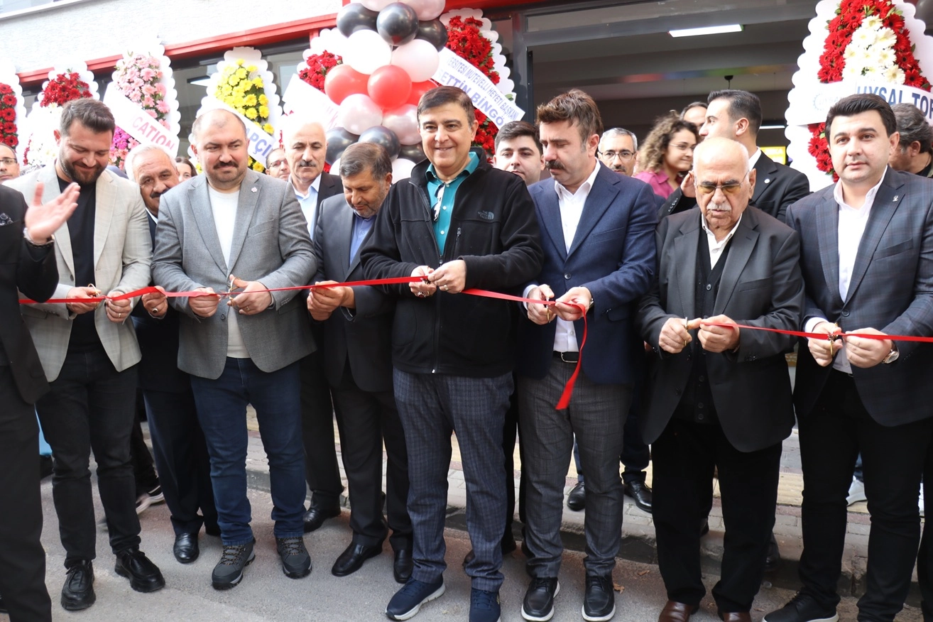 Bursa'da eğitimin yeni yüzü TOLİ KAMPÜS kapılarını açtı