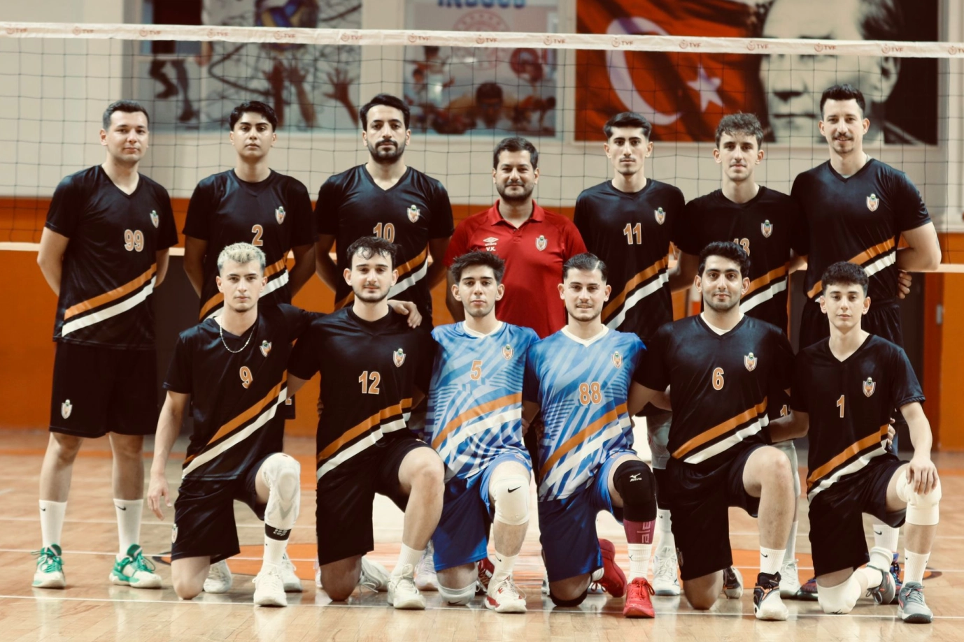 Bursa'da İnegöl Belediyespor genç kadrosuyla sezonu tamamladı