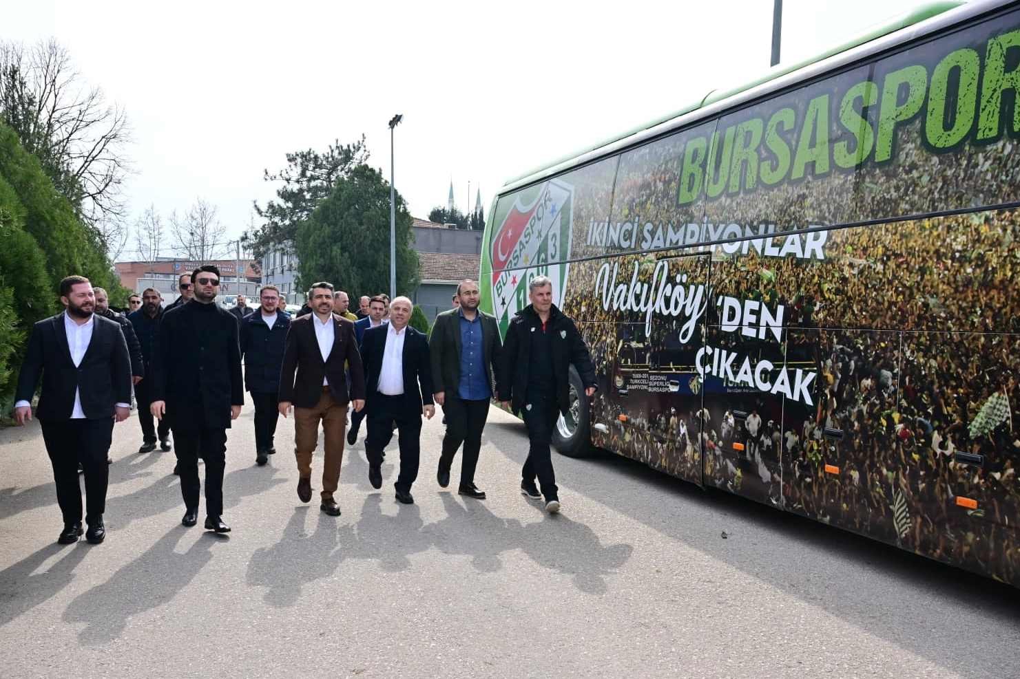 Bursa'da Vakıfköy ruhu yeni destanlar yazacak
