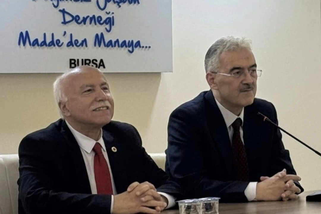 Bursa'da Vali Ayyıldız'dan BAY-DER’in çalışmalarına destek