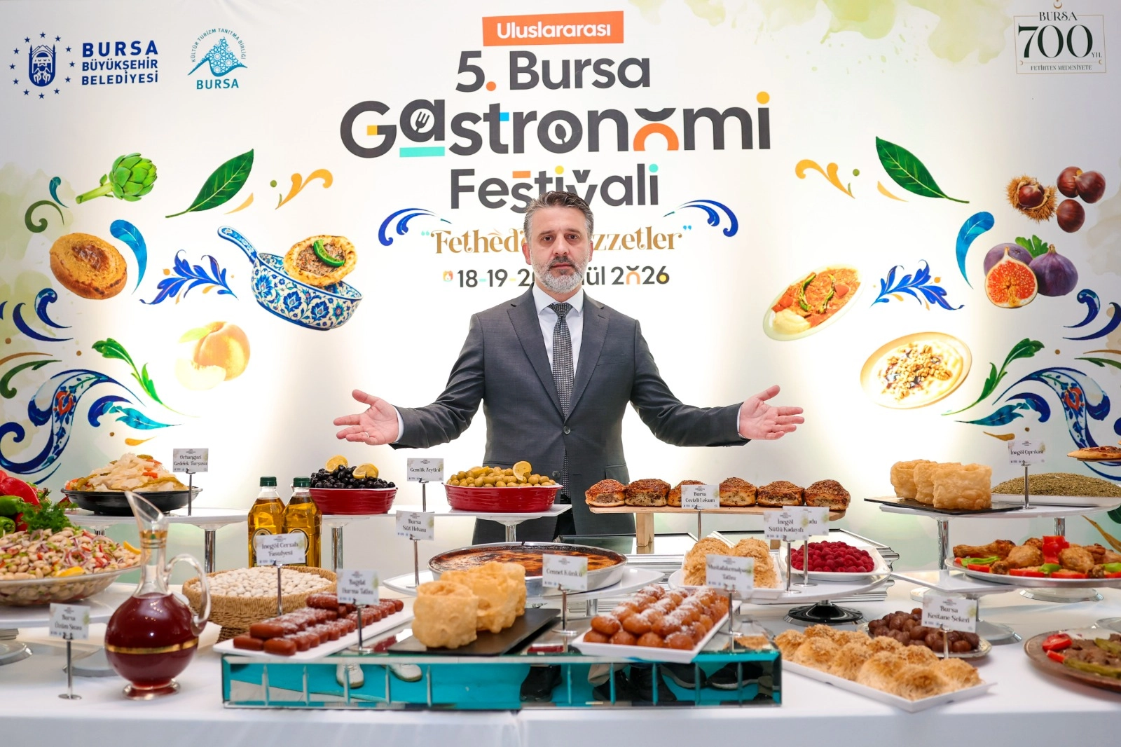 Bursa'dan