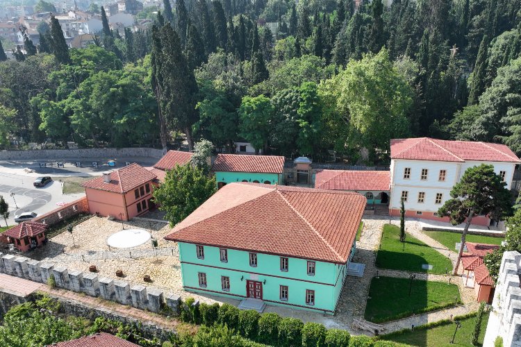 Bursa Mevlihanesi ihtişamına yeniden kavuştu