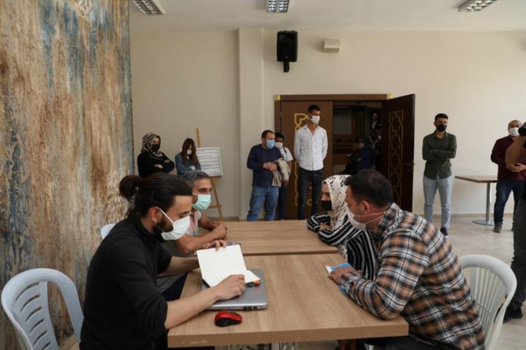 Bursa İnegöl Belediyesi'nden istihdama katkı 