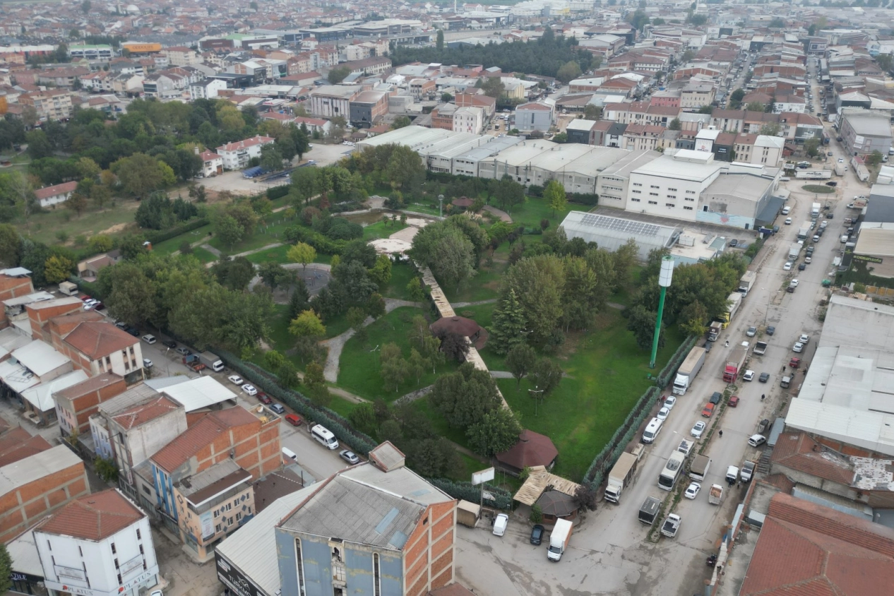 Bursa İnegöl Meclisi'nde yeni nikah merkezi için plan değişikliği