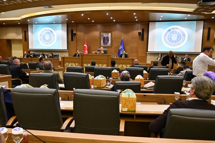 Bursa'nın yeni dönem bütçesinde aslan payı ulaşıma