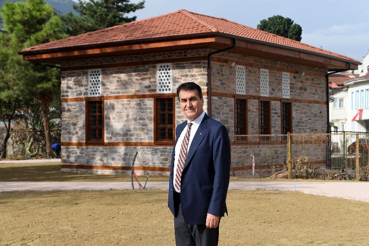 Bursa Osmangazi'de 'zamanda yolculuk' başlıyor