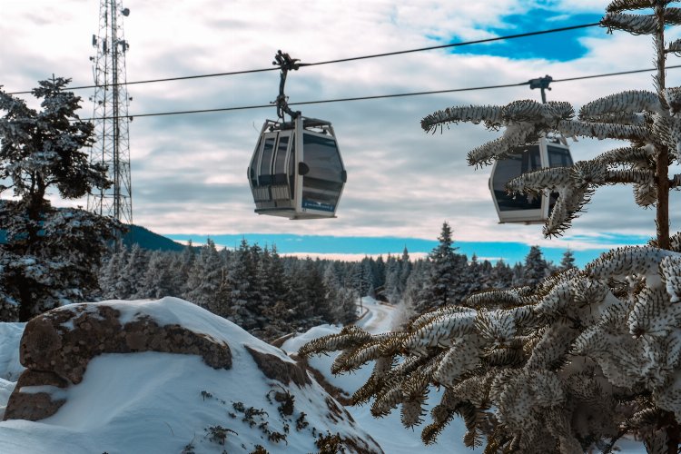 Bursa Teleferik'te 'halk günü' indirimi