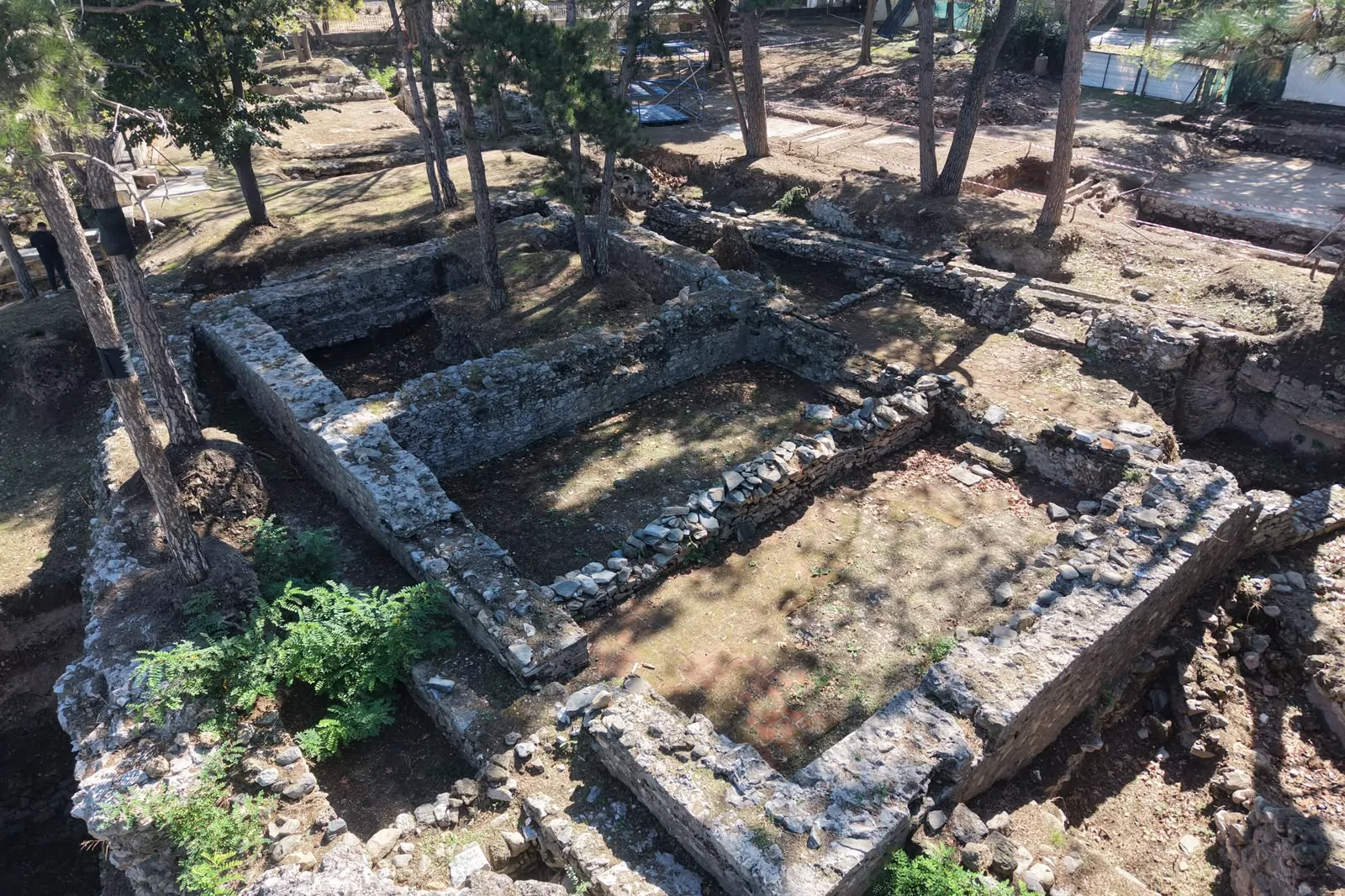 Bursa Tophane'de tarihi miras için yeni adım