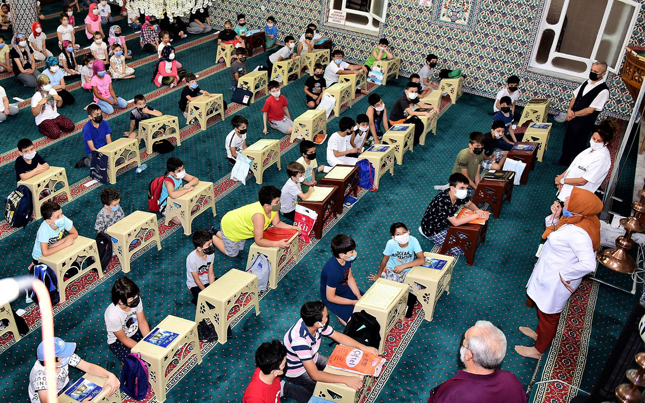 Bursa Yıldırım’da sağlıklı nesiller yetişiyor